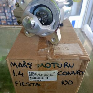 12V MARŞ MOTORU MOTORCRAFT TİPİ 10 DİŞ 1.4 KW FORD CONNECT