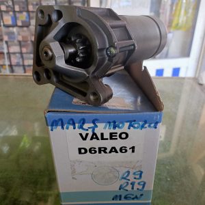 DACIA, RENAULT, VOLVO MARŞ MOTORU