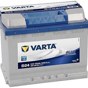 12V 60AH (D24) YÜKSEK VARTA (ESKİ İADELİ)