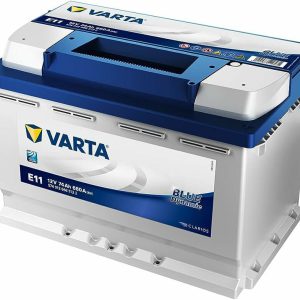 12V 74AH (E11) VARTA (ESKİ İADELİ)